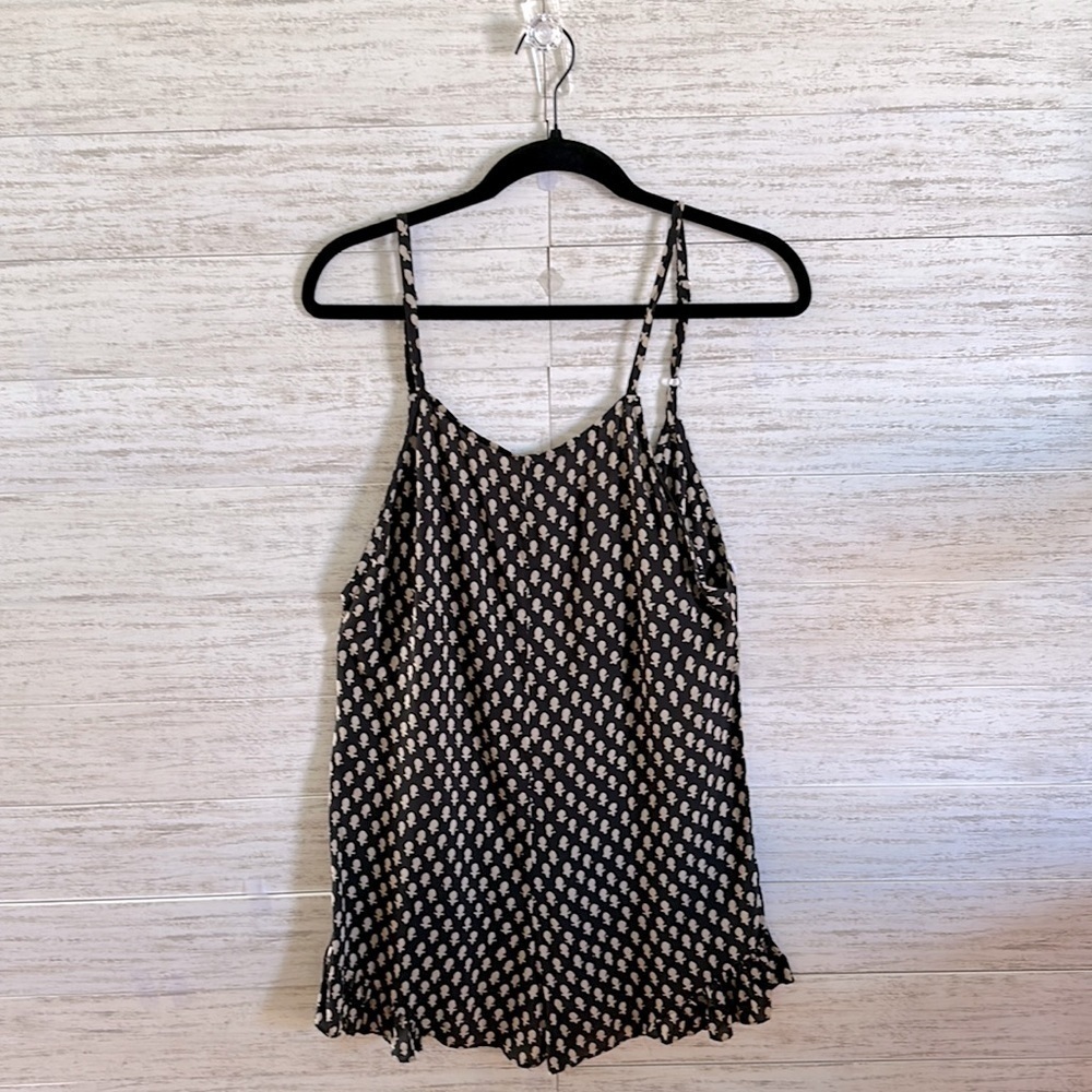 Stone Cold Fox Romper | SIZE 2